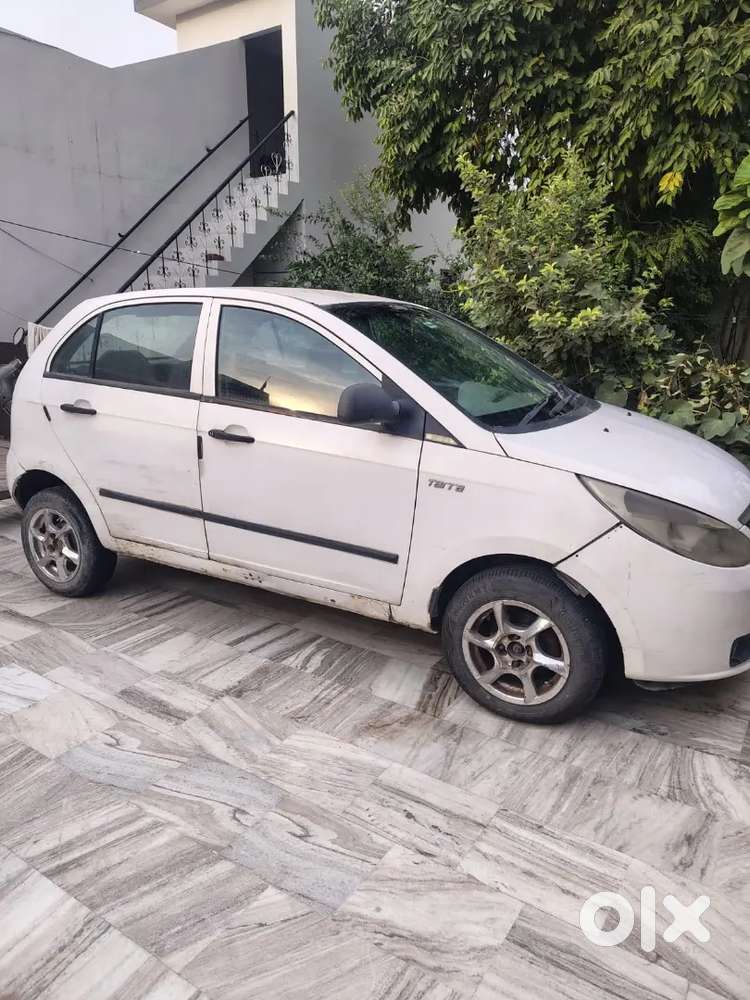 Tata Indica Vista 2010 Diesel Manual