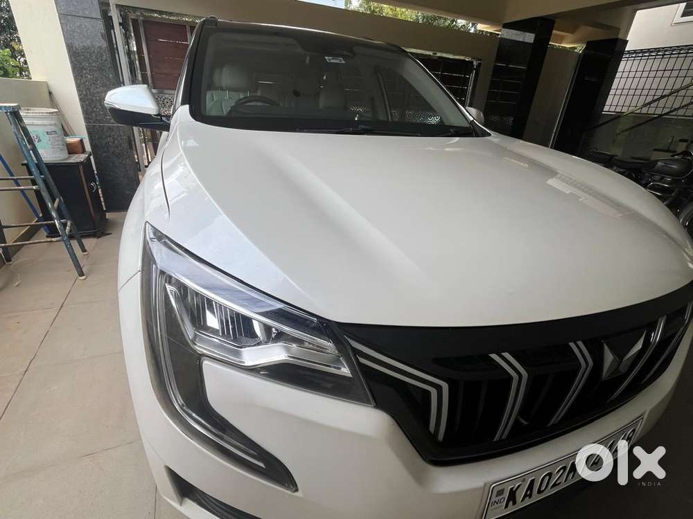 Mahindra Xuv700 Diesel 2023