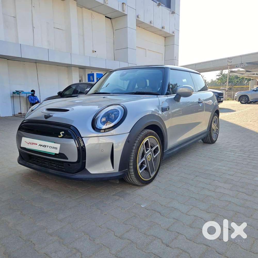 Mini Cooper S 3-door, 2023, Electric