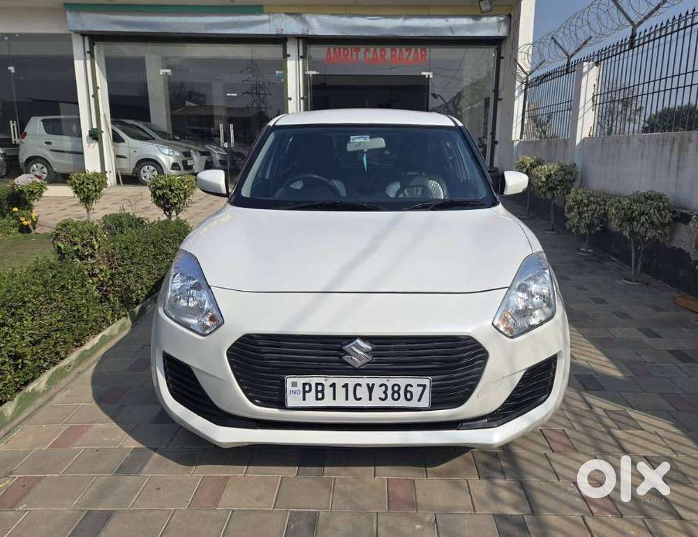 Maruti Suzuki Swift Vvt Vxi, 2020, Petrol