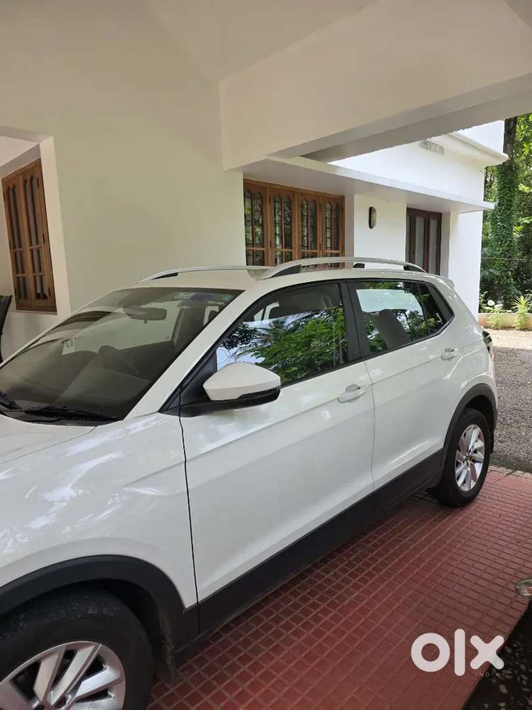 Volkswagen Taigun 2023, 36000 Km Driven