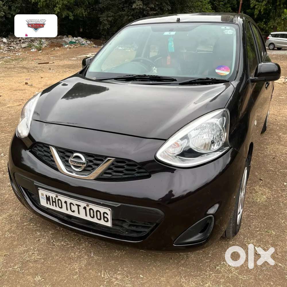 Nissan Micra Xl Cvt (petrol), 2017, Petrol