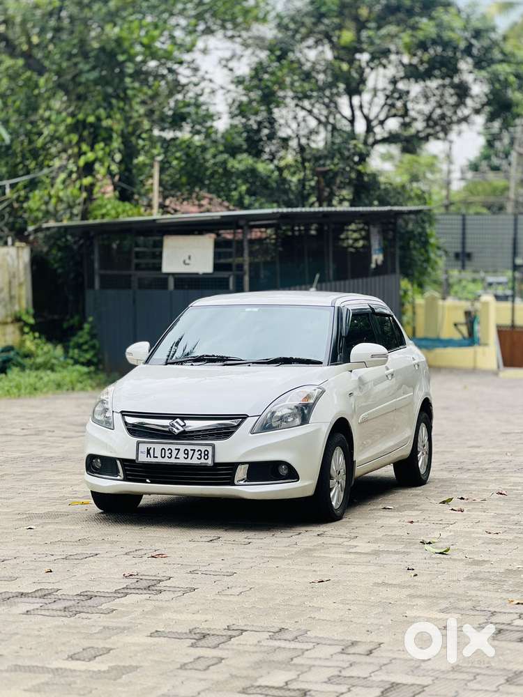 Maruti Suzuki Swift Dzire Zdi + Amt, 2016, Diesel