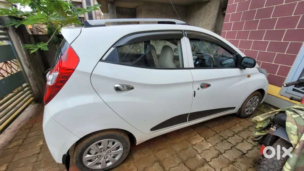 Hyundai Eon 2018 Petrol Well Maintained