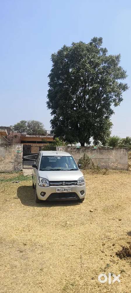 Maruti Suzuki Wagon R 2021 Zxi+