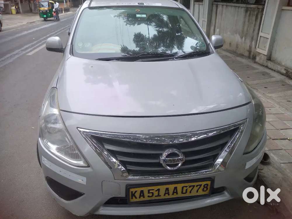 Nissan Sunny 1.5 Xe 2017 Diesel