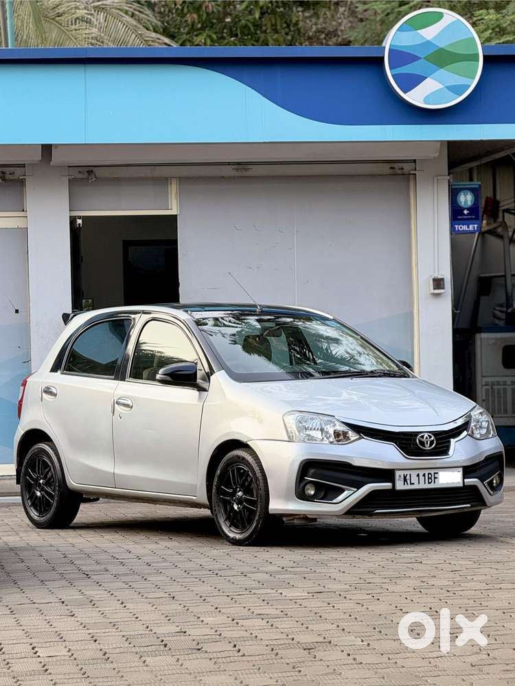 Toyota Etios Liva Vxd, 2017, Diesel