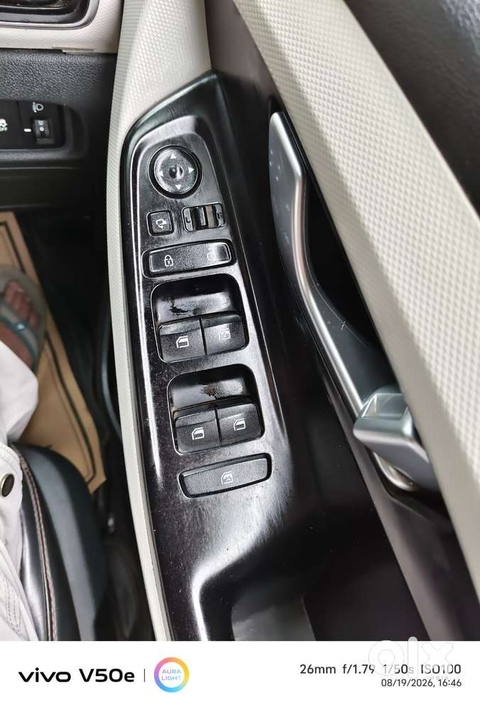 Hyundai Creta 1.6 Sx Option Diesel, 2021, Diesel