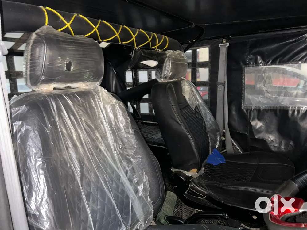 Mahindra Jeep 2018 Diesel Well Maintained