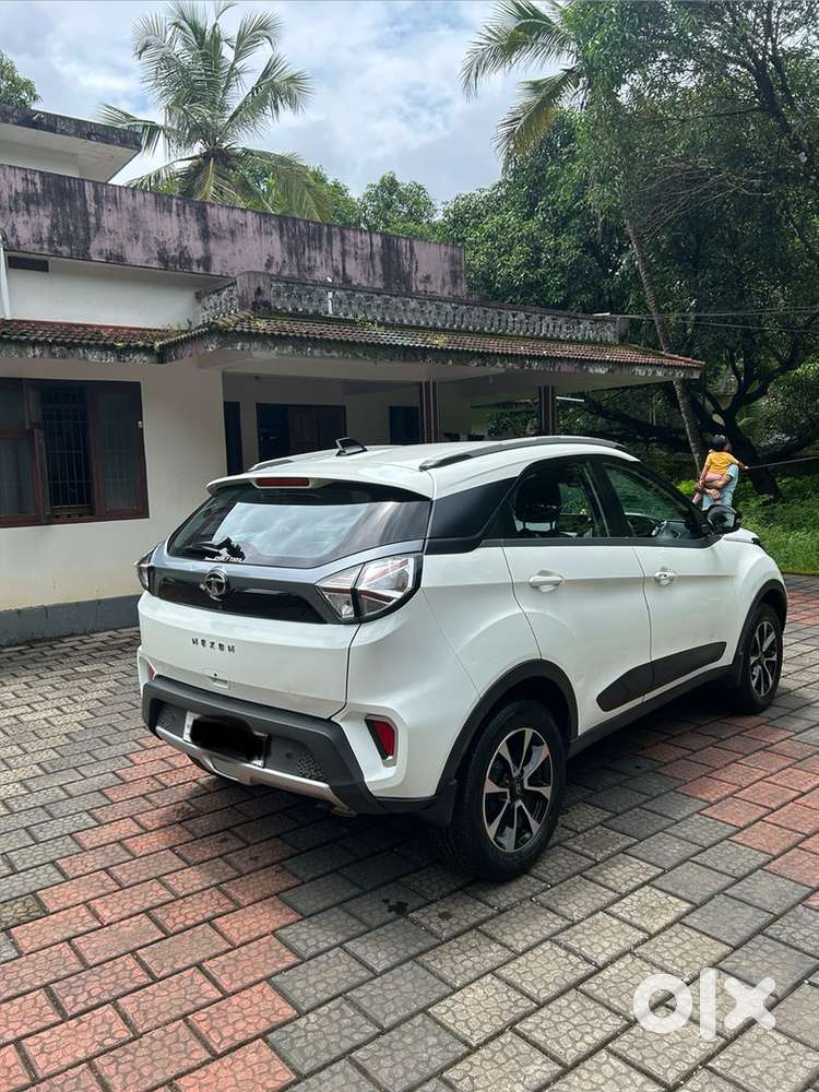 Tata Nexon Petrol 2020 Year