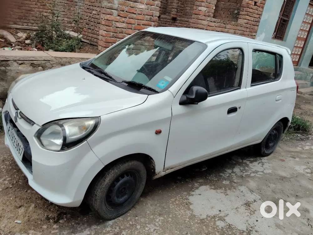 Maruti Suzuki 800 2013 Lpg Duo Ac