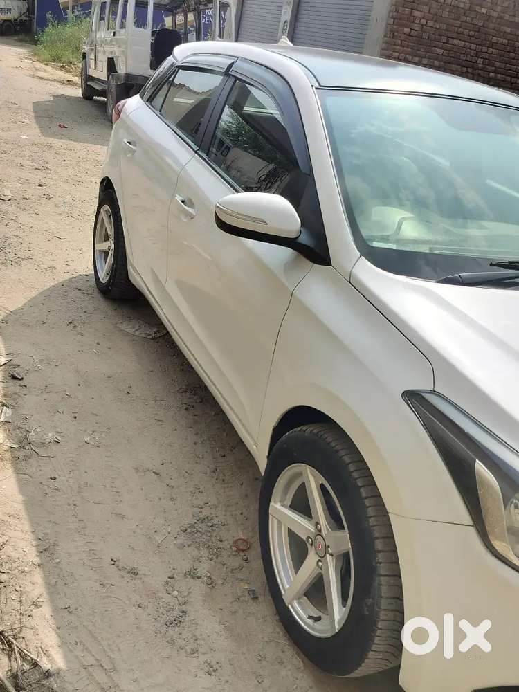 Hyundai I20 Sportz 2018