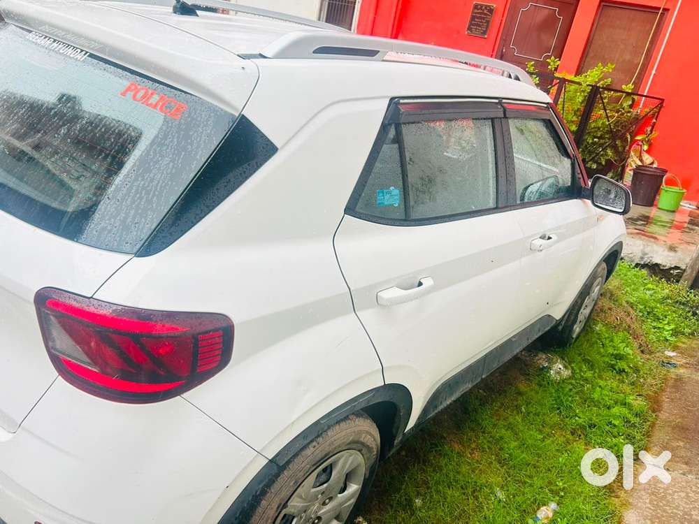 2019 Hyundai Venue Suv