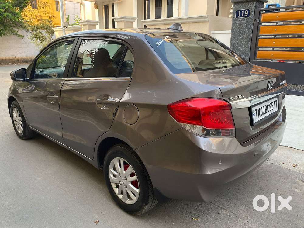 Honda Amaze Vx I Dtec, 2015, Diesel
