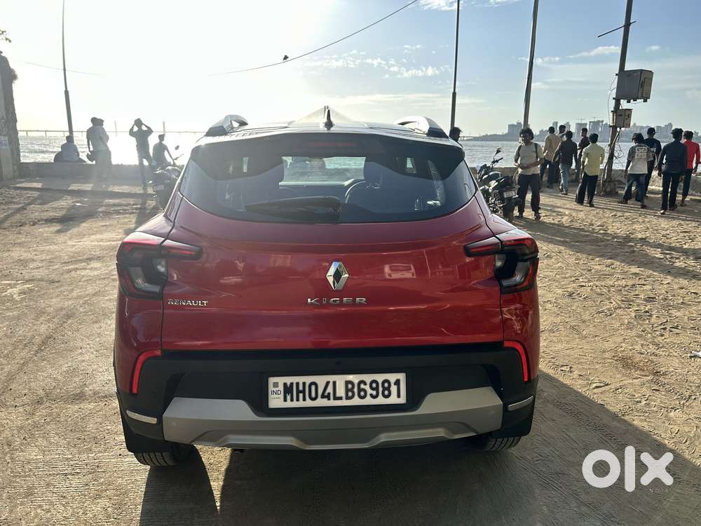 Renault Kiger Rxz Dt, 2022, Petrol