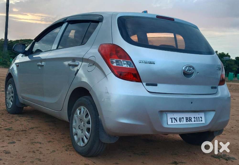 Hyundai I20 2010-2012 1.4 Crdi Magna, 2012, Diesel