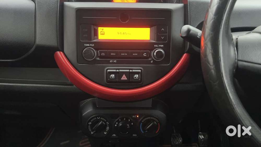 Maruti Suzuki S-presso 1.0 Vxi (o) Cng, 2021, Cng & Hybrids