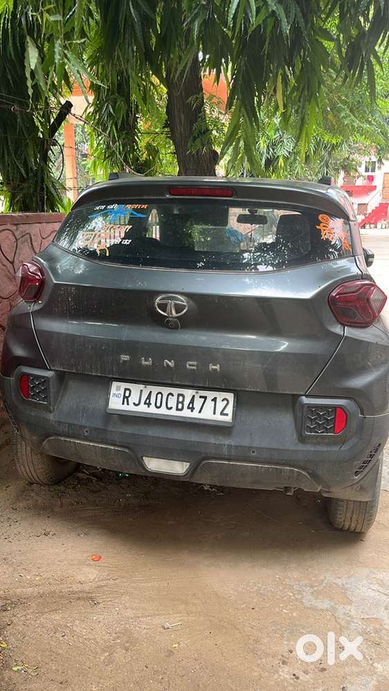 Tata Punch Petrol Manual 2023