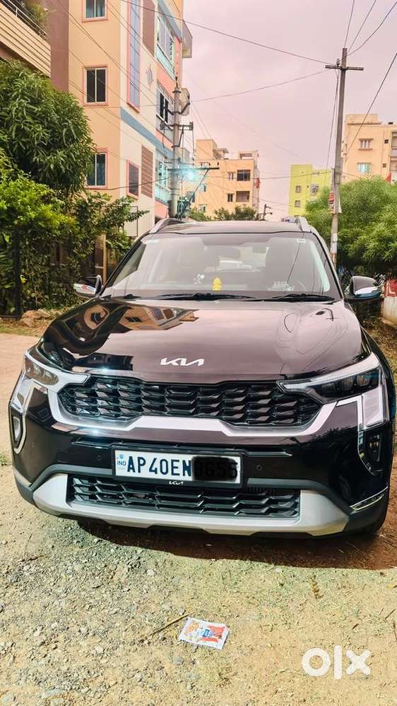 Kia Some Gravity Edition, Almost New Car For Sale