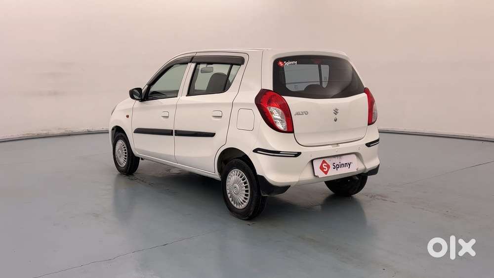 Maruti Suzuki Alto 800 0.8 Vxi Plus, 2022, Petrol