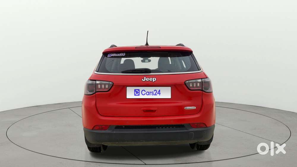 Jeep Compass 2.0 Longitude (o) Diesel, 2017, Diesel