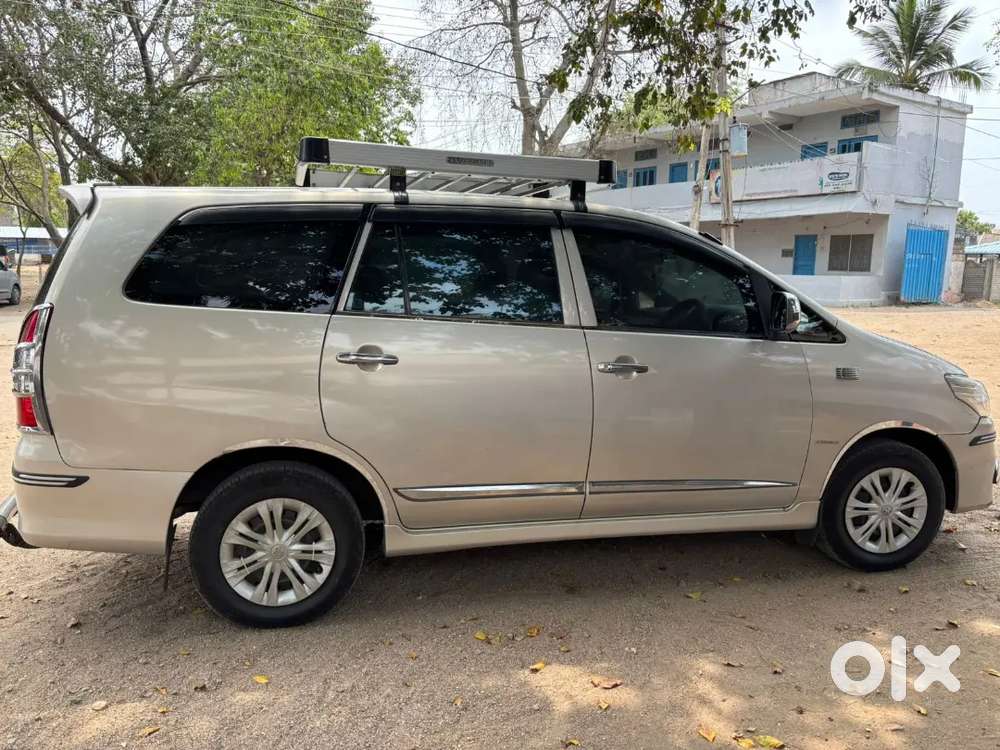 Toyota Innova