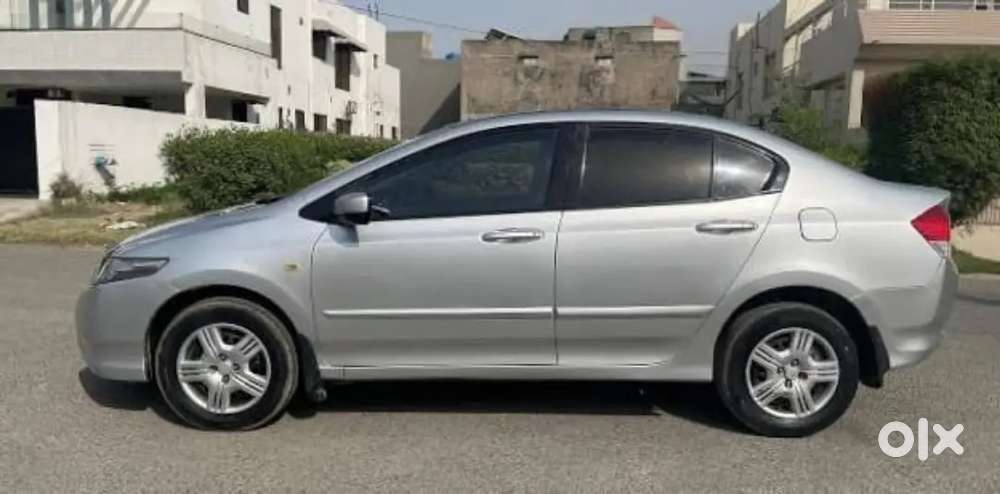 I Want To Sale My Honda City Car