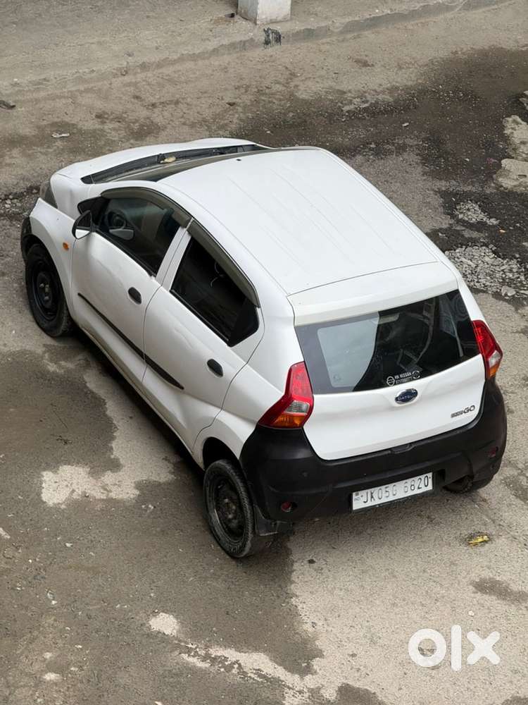 Datsun Redigo Petrol Manual 2018