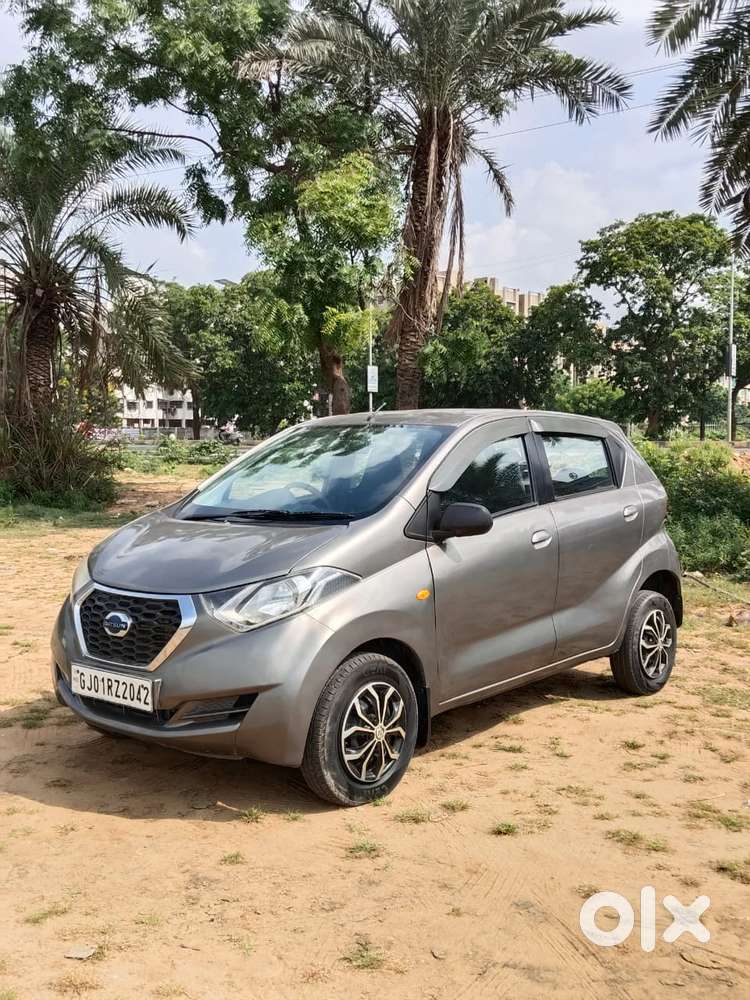 Datsun Redi Go 1.0 Limited Edition 2018, 2018, Petrol