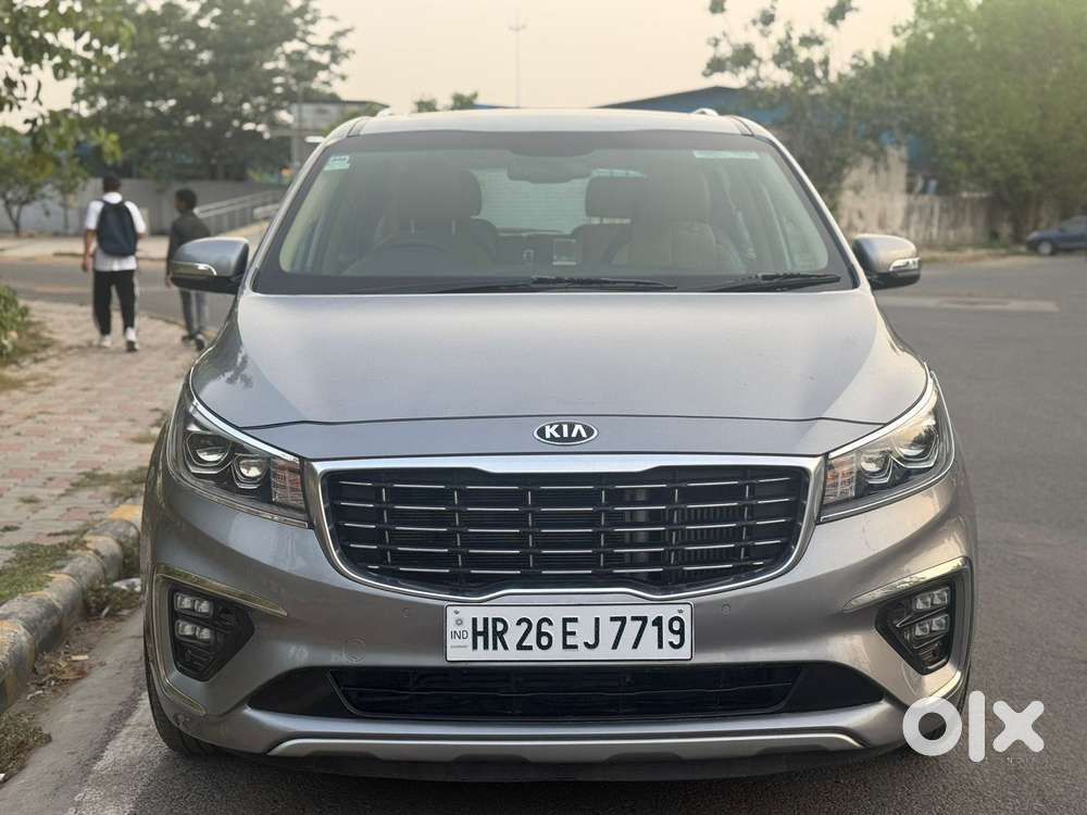 Kia Carnival Limousine, 2020, Diesel