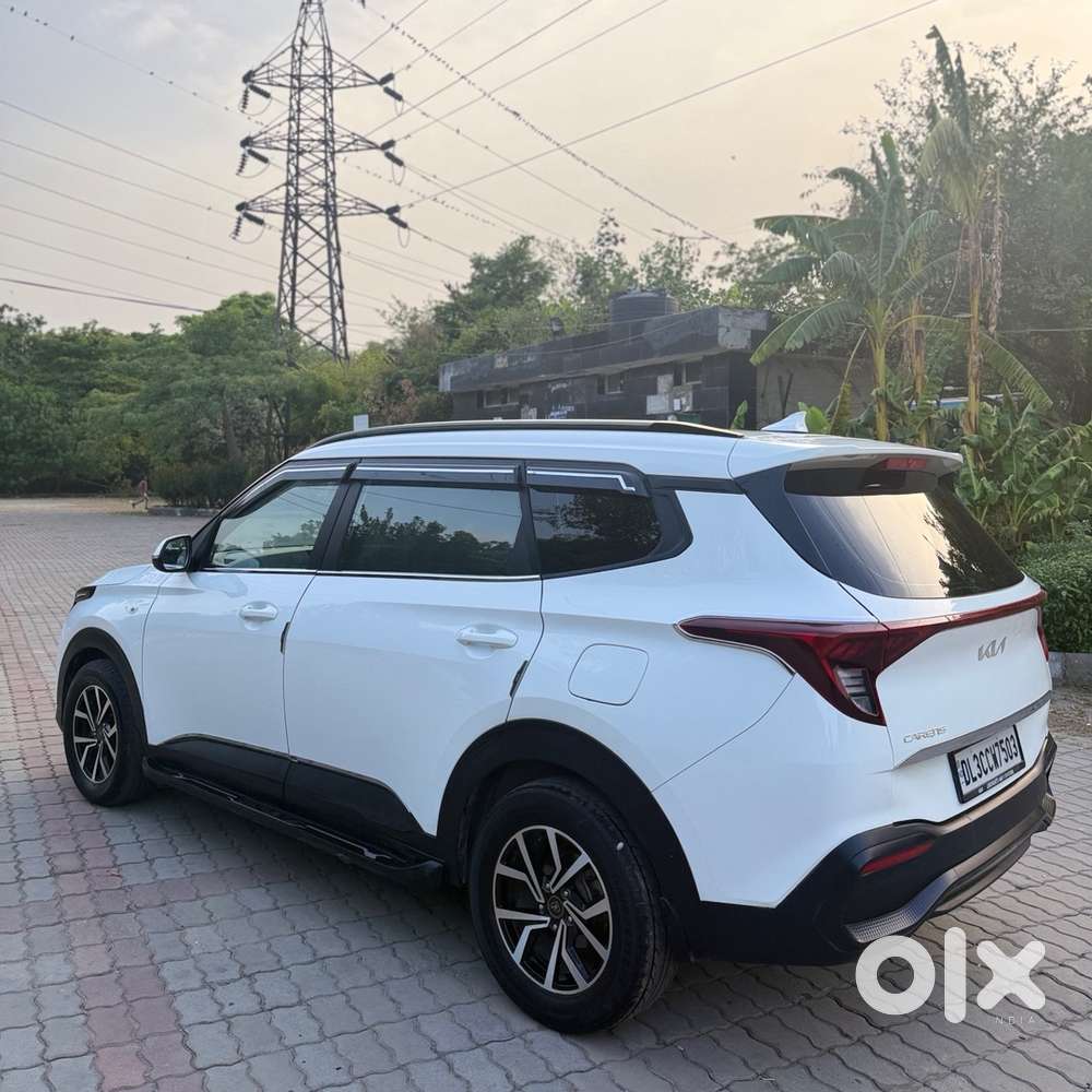 Kia Carens G 1.5 Premium Converted To Top 7 Seater Cng 2022