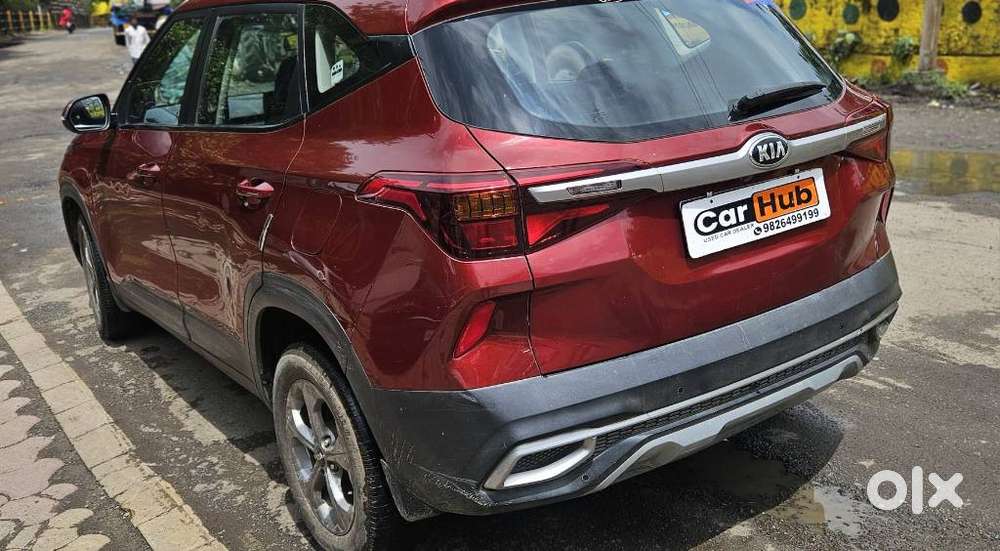 Kia Seltos Htk Plus D, 2020, Diesel