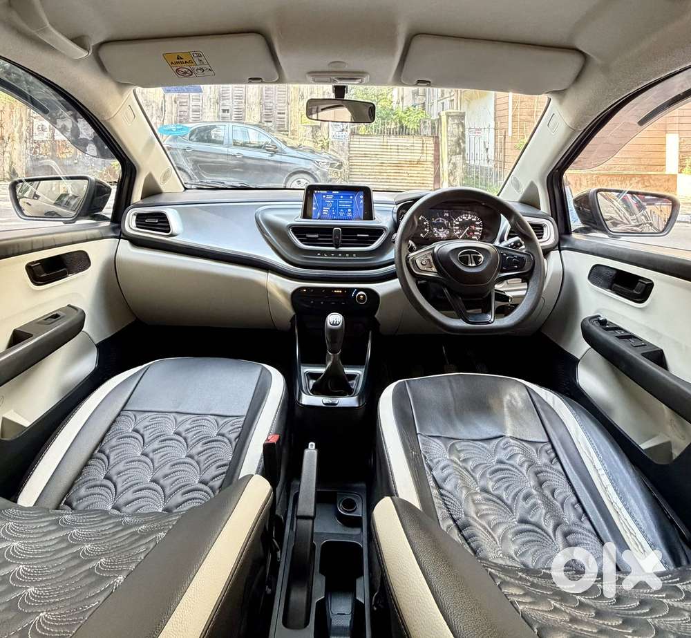 Tata Altroz 1.2 Xm Plus, 2024, Petrol
