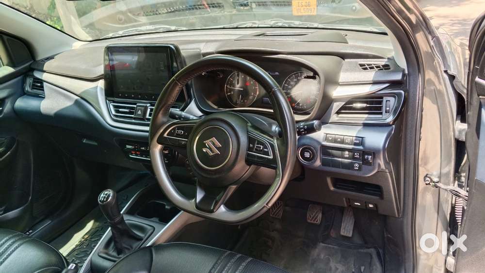 Maruti Suzuki Baleno Alpha, 2022, Petrol