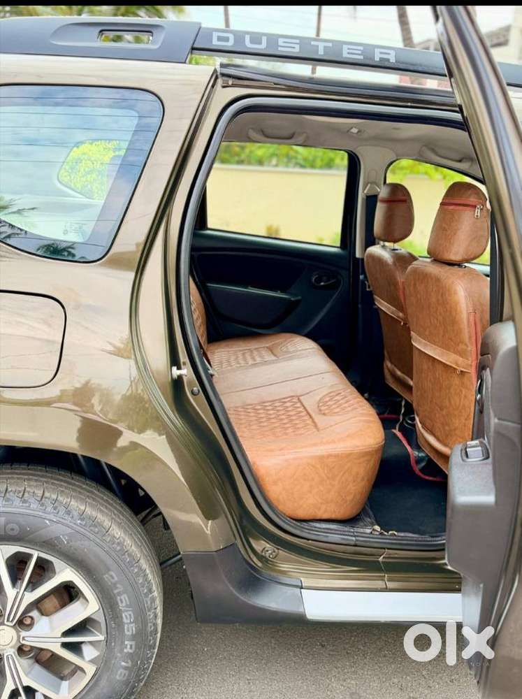 Renault Duster Rxs, 2019, Diesel