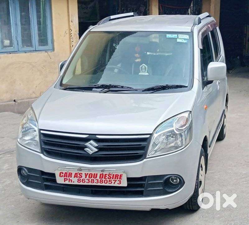Maruti Suzuki Wagon R 1.0 Vxi, 2012, Petrol