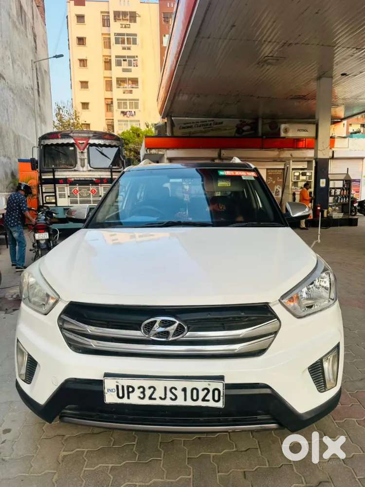 Hyundai Creta Diesel 2018 Model