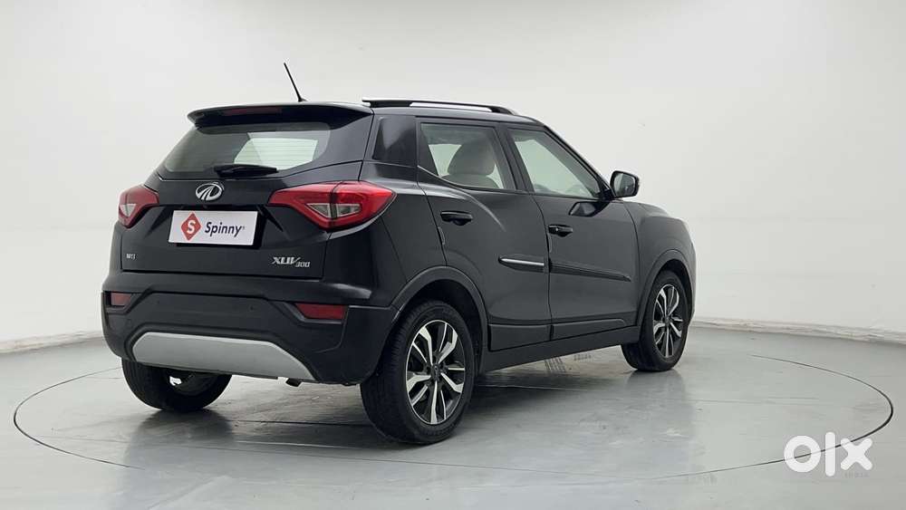 Mahindra Xuv300 W8 Option, 2020, Petrol