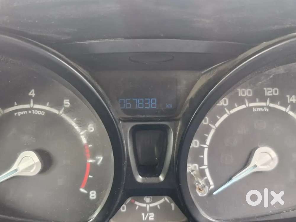 Ford Ecosport 1.5 2016