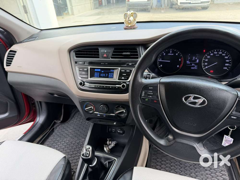 Hyundai I20 Magna 1.4 Crdi 6 Speed, 2016, Diesel