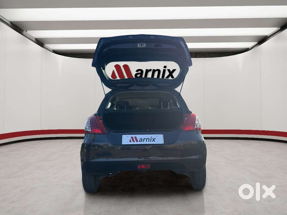 Maruti Suzuki Swift Vxi 1.2 Abs Bs-iv, 2015, Petrol