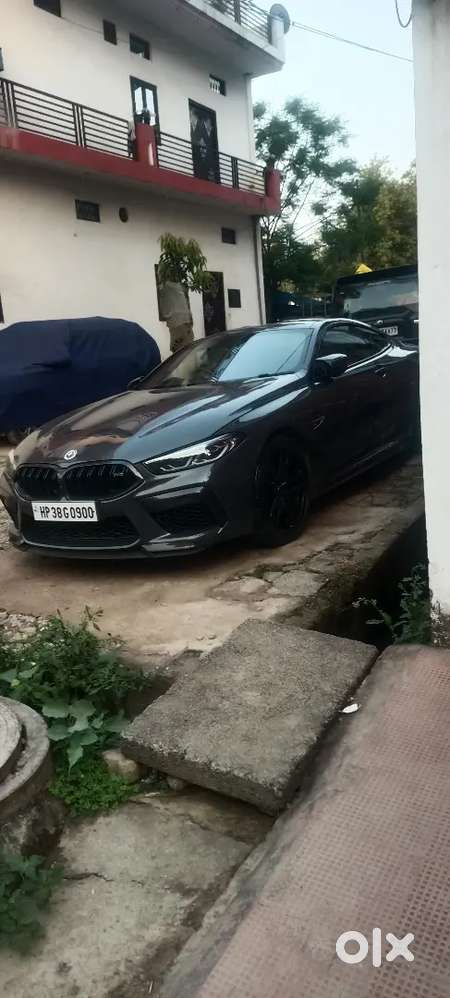 Bmw M8 2021 Diesel Well Maintained