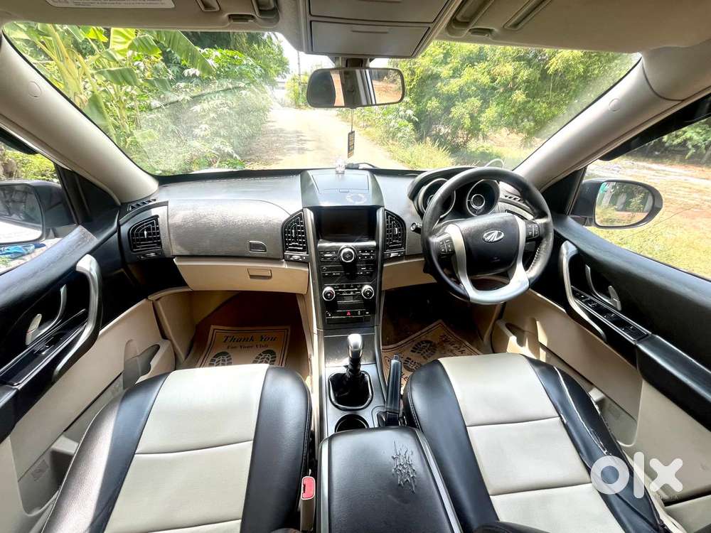 Mahindra Xuv500, 2017, Diesel
