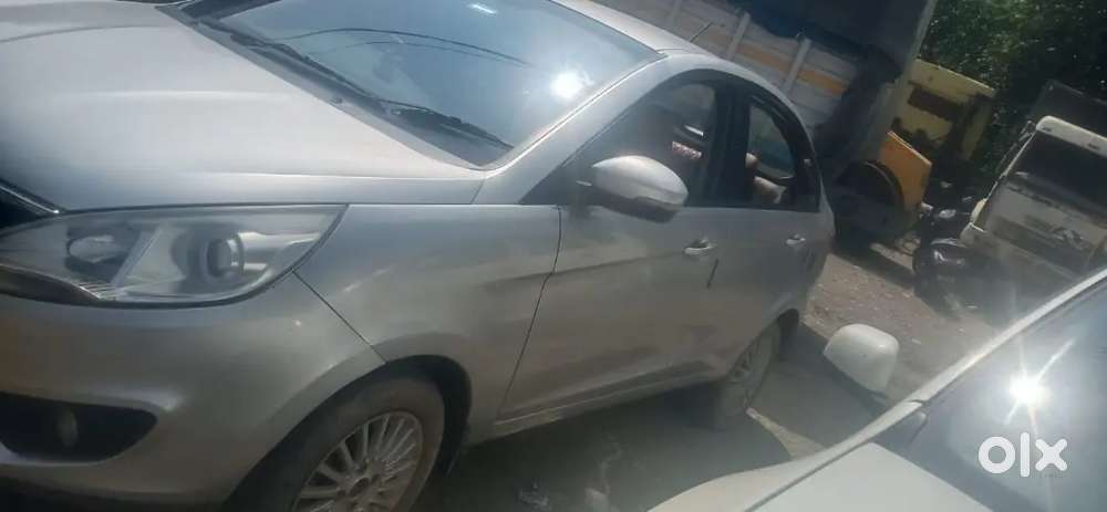 Tata Zest 1.2t 2015