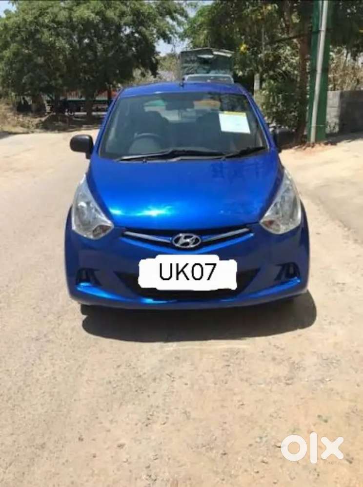 Hyundai Eon 0.8 Plus 2013 Petrol