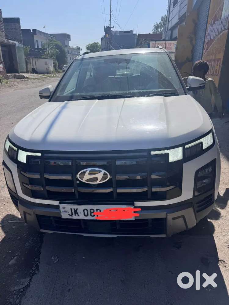 Hyundai Creta Diesel Manual 2024