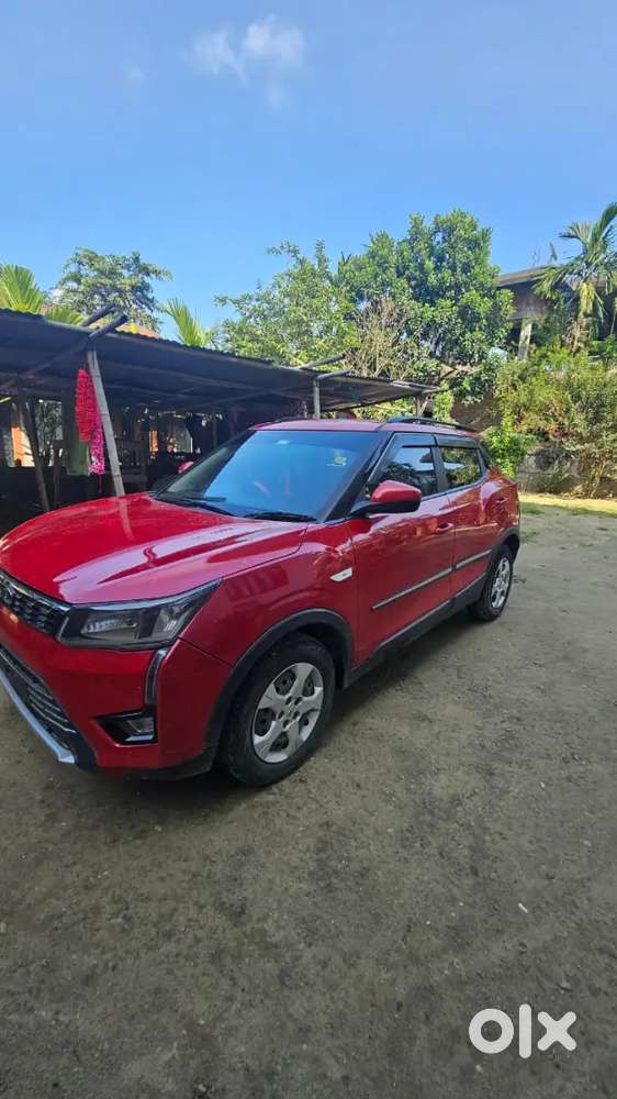 Mahindra Xuv300 2020