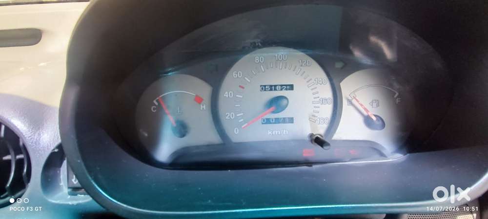 Hyundai Santro Xing Gl Plus, 2009, Petrol