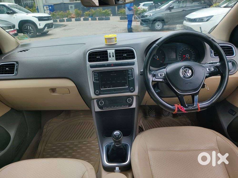 Volkswagen Vento 1.5 Tdi Highline, 2017, Diesel