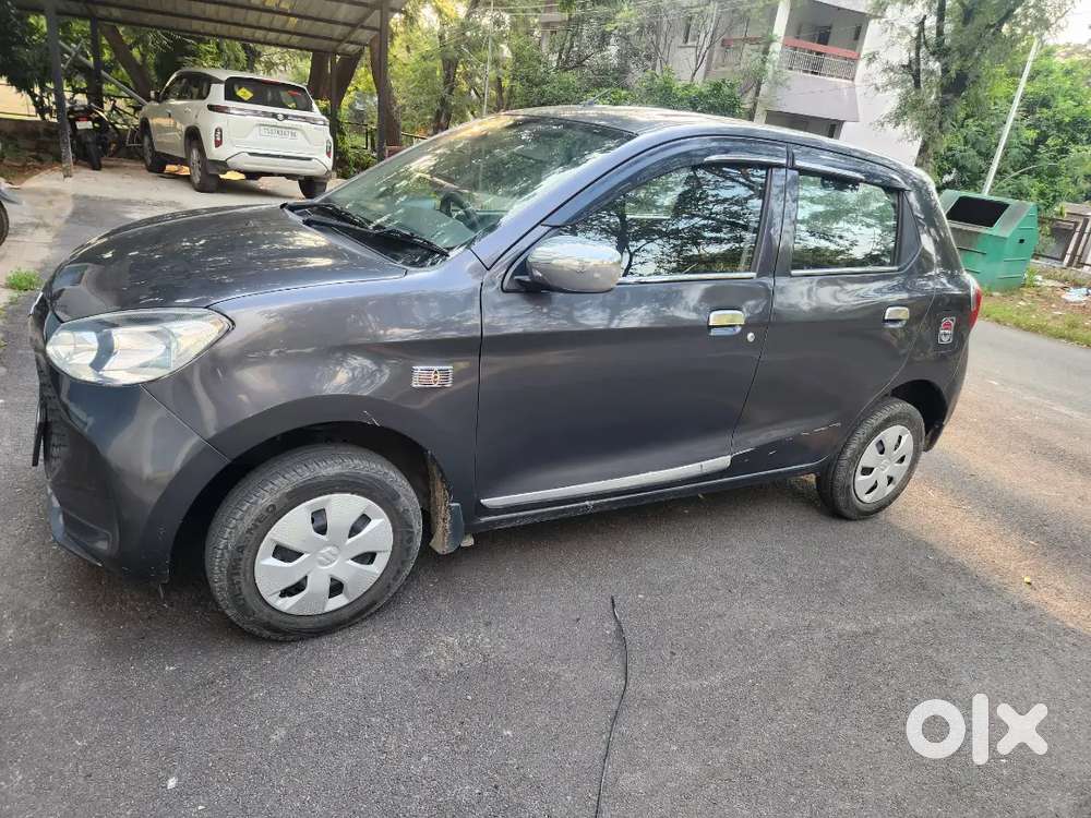 Maruti Suzuki Alto 2022